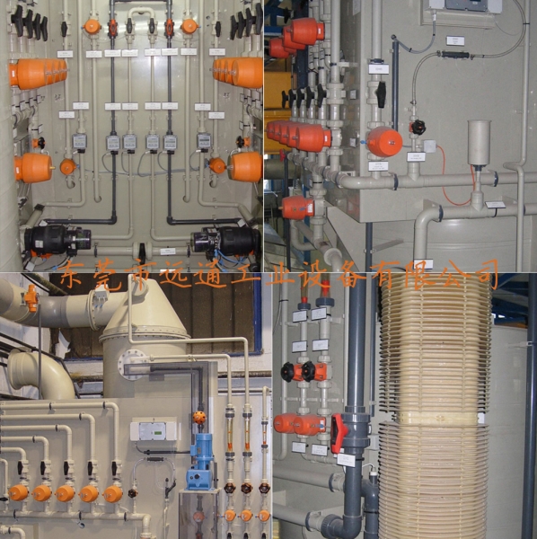 PPH&UPVC管道閥門(mén)在鉛酸蓄電池項(xiàng)目的應(yīng)用