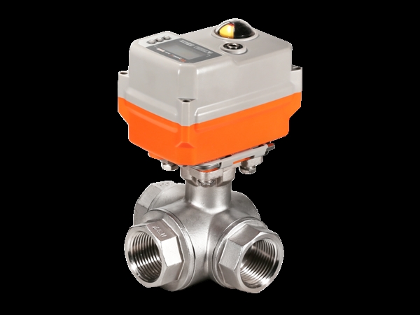 不銹鋼電動閥門（普通開關(guān)型）