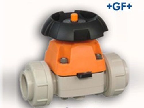 +GF+ PP-H隔膜閥、瑞士+GF+隔膜閥