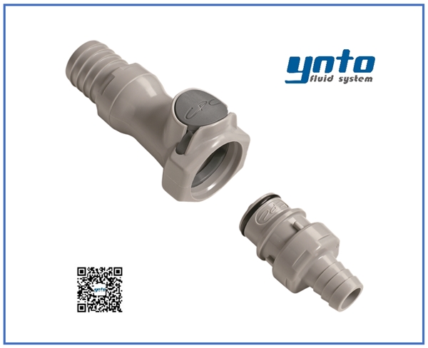 HFC12接頭，美國CPC塑料接頭 通用接頭 HFC12系列接頭