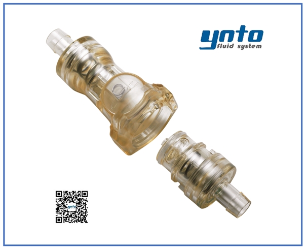  HFC39接頭，美國(guó)CPC塑料快速接頭