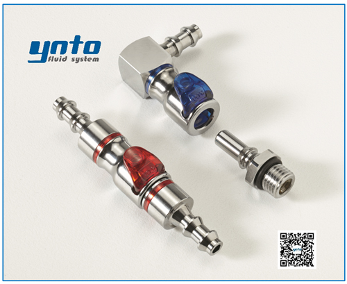 LQ2接頭，美國CPC接頭，CPC接頭