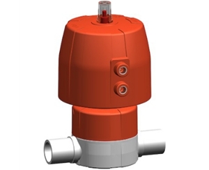 隔膜閥、氣動隔膜閥 +GF+氣動隔膜閥、GF隔膜閥