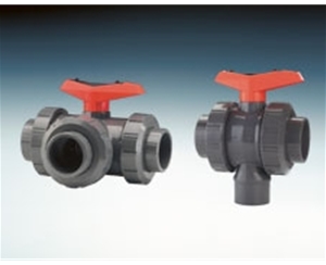 +GF+ 543球閥、瑞士+GF+球閥