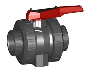 +GF+ 546球閥，瑞士+GF+手動球閥